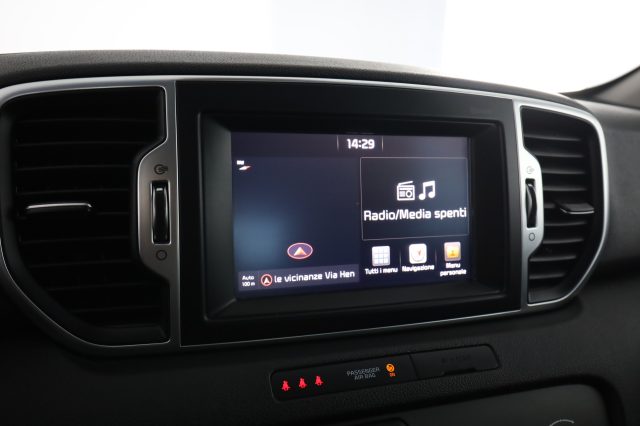 KIA Sportage usata 8