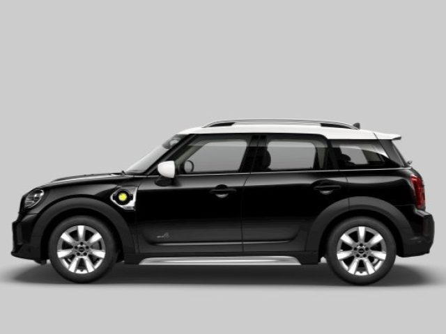 MINI Countryman usata, con Airbag laterali