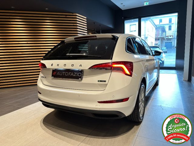 SKODA Scala usata, con USB