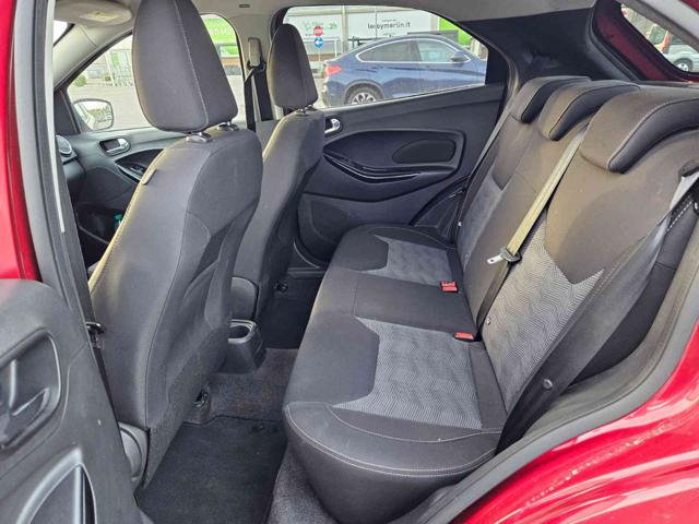 FORD Ka+ usata, con Chiusura centralizzata
