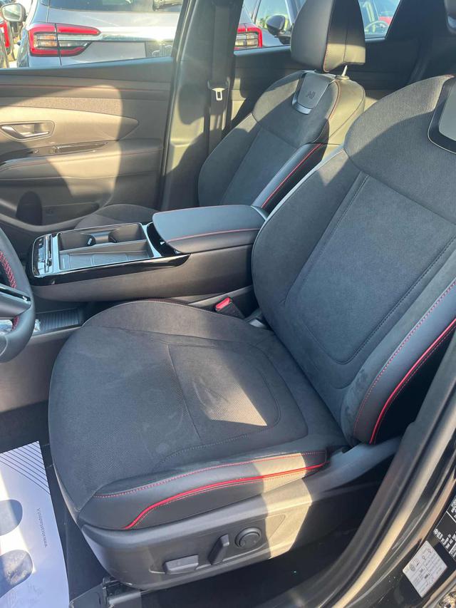 HYUNDAI Tucson usata, con Cerchi in lega