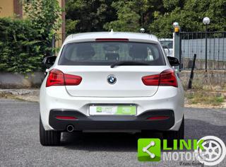 BMW 118 usata, con Airbag