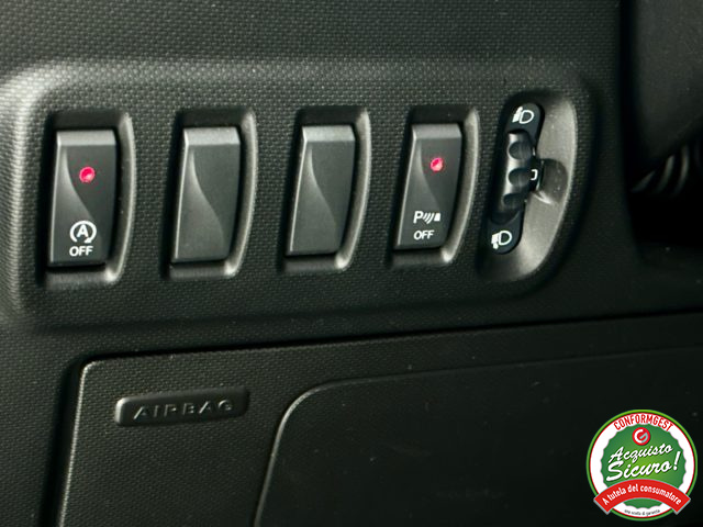 SMART ForTwo usata, con Controllo vocale