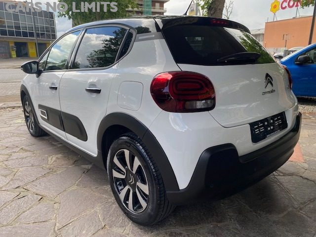 CITROEN C3 usata, con Airbag Passeggero