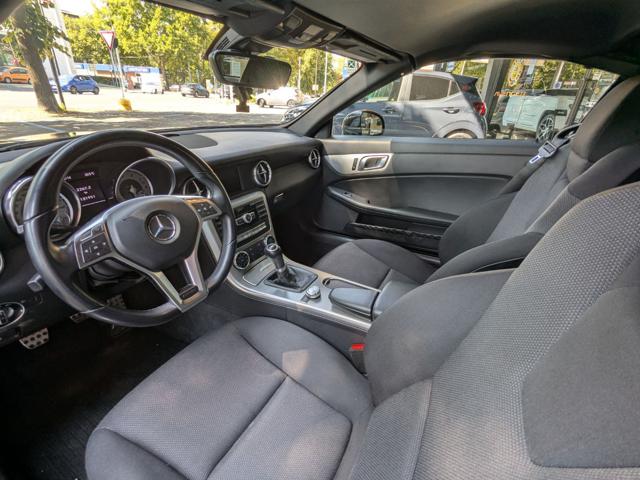 MERCEDES-BENZ SLK 200 usata, con Cruise Control