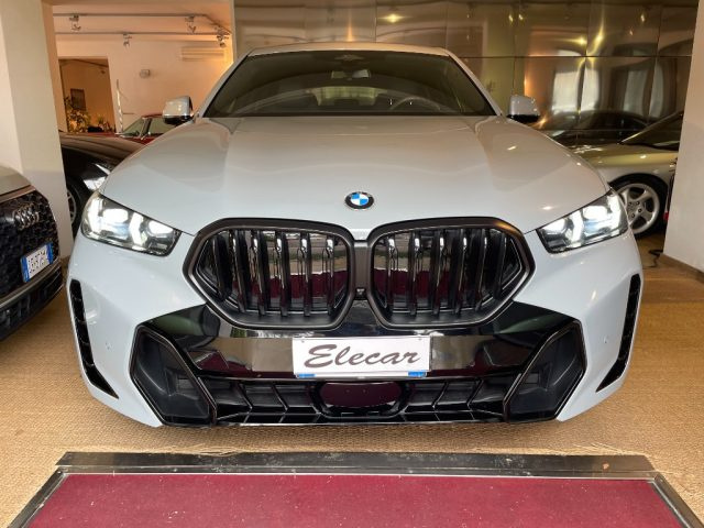 BMW X6 usata, con ABS