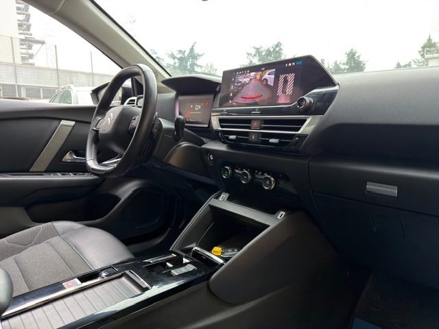 CITROEN C4 usata, con Cruise Control