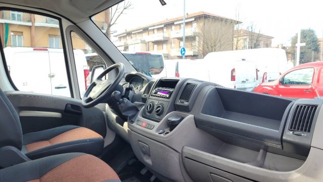 FIAT Ducato usata 9