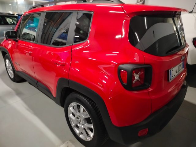 JEEP Renegade usata, con Autoradio