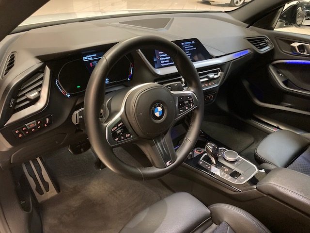 BMW 218 usata, con Cerchi in lega