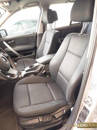 BMW X3 usata, con ESP