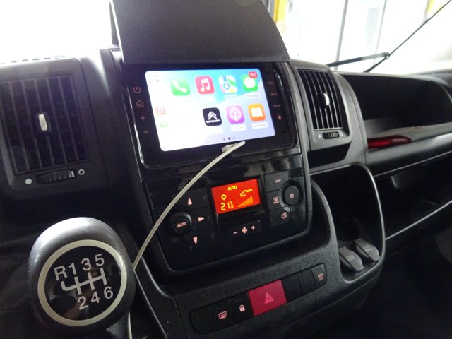 CITROEN Jumper usata, con Cruise Control