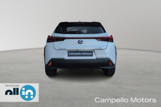 LEXUS UX 250h usata 3