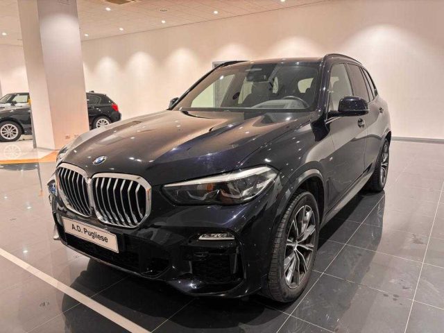 BMW X5 usata, con Airbag laterali