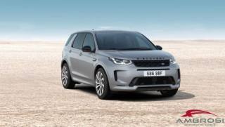 LAND ROVER Discovery Sport 2.0 TD4 163 CV AWD Auto R-Dynamic SE