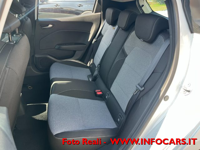 RENAULT Clio usata, con Boardcomputer