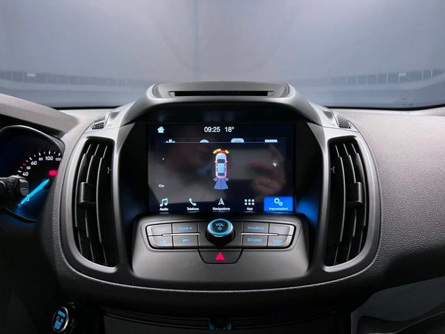 FORD Kuga usata, con Filtro antiparticolato