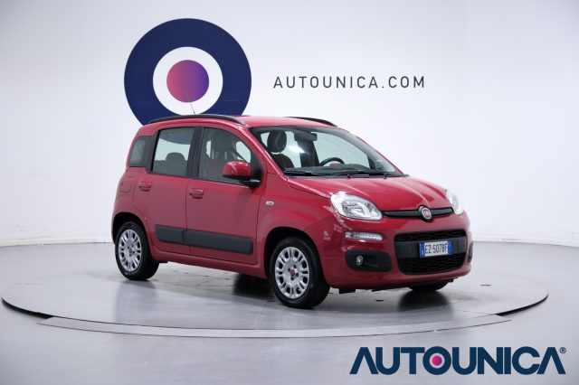 FIAT Panda usata, con Autoradio