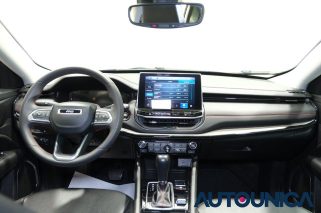 JEEP Compass usata, con Climatizzatore