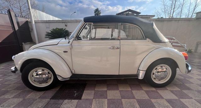 VOLKSWAGEN Maggiolino usata, con Ruotino