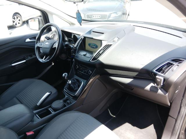 FORD C-Max usata, con Chiusura centralizzata