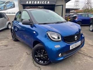 SMART ForFour usata, con Airbag laterali