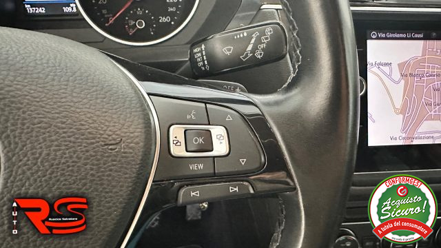 VOLKSWAGEN Tiguan usata, con Sistema di navigazione