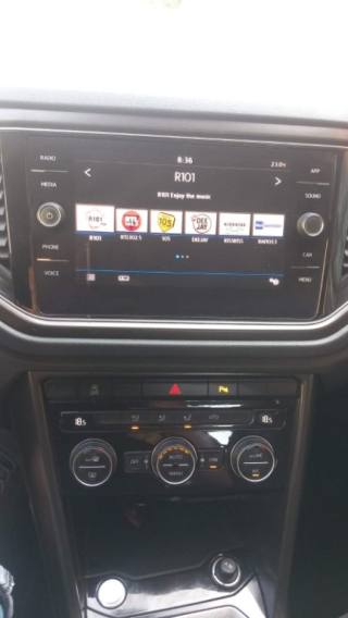 VOLKSWAGEN T-Roc usata, con Immobilizzatore elettronico