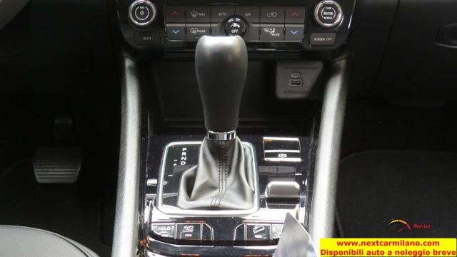 JEEP Compass usata, con Specchietto retrovisore con funzione antiabbagliamento