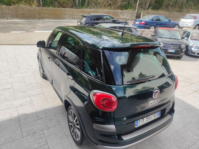 FIAT 500L usata, con Cruise Control