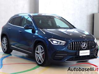MERCEDES-BENZ GLA 45 AMG usata, con Interni in pelle