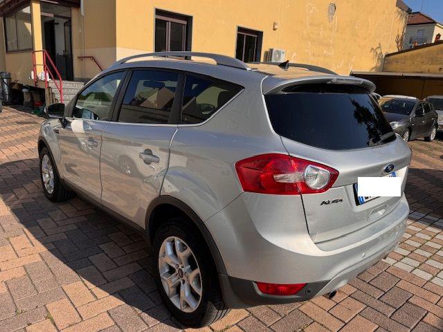 FORD Kuga usata, con Airbag laterali