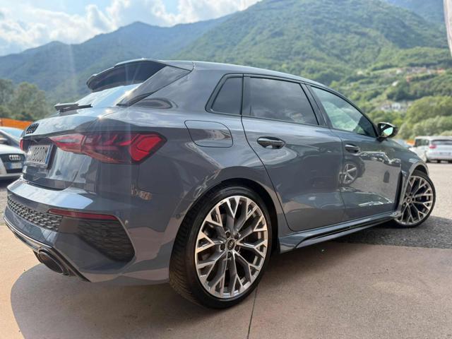 AUDI RS3 usata, con Alzacristalli elettrici