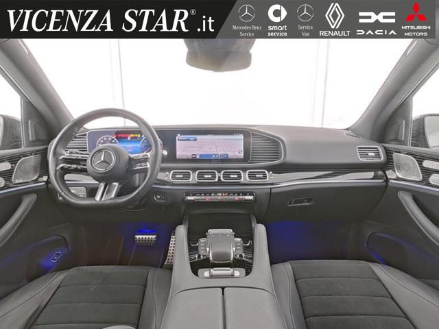 MERCEDES-BENZ GLE 300 usata, con Alzacristalli elettrici