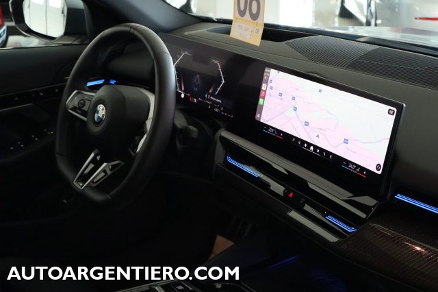 BMW 520 usata, con Sistema di parcheggio automatico
