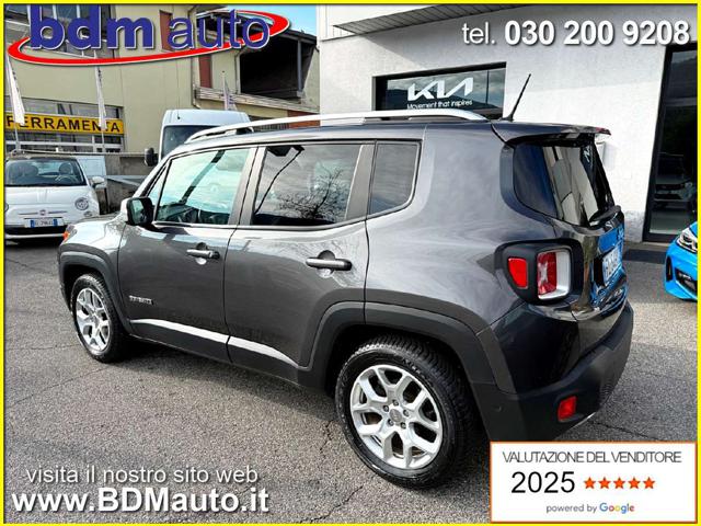 JEEP Renegade usata, con Airbag Passeggero