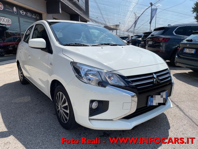 MITSUBISHI Space Star usata, con ABS
