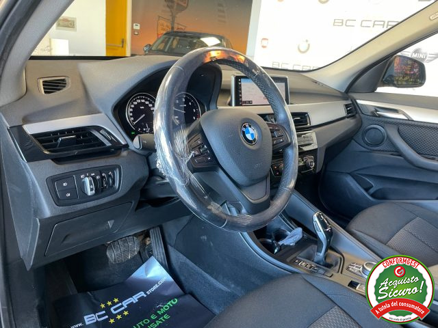 BMW X1 usata, con Climatizzatore