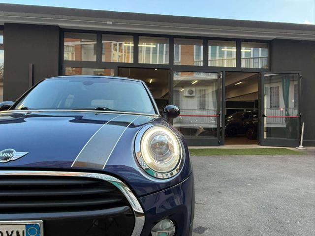 MINI Cooper D usata, con Airbag Passeggero