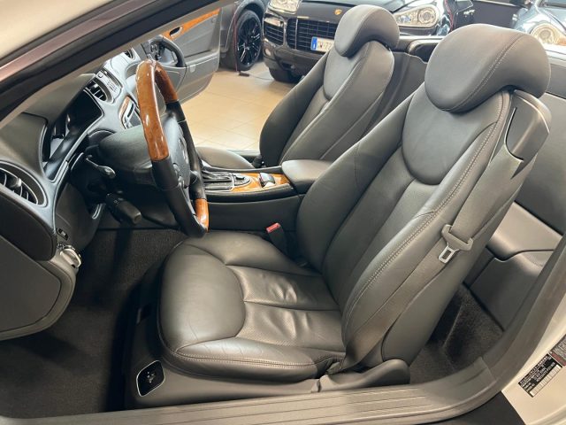 MERCEDES-BENZ SL 500 usata, con Immobilizzatore elettronico