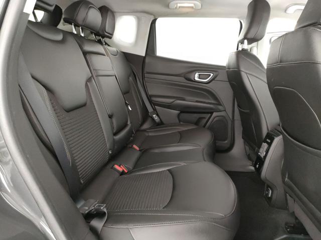 JEEP Compass usata, con Vetri oscurati