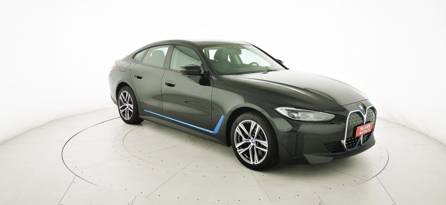 BMW i4 usata, con Volante multifunzione