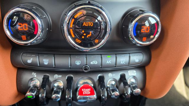 MINI One usata, con Sistema di navigazione
