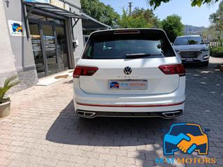 VOLKSWAGEN Tiguan usata, con Alzacristalli elettrici