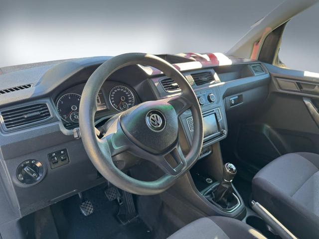 VOLKSWAGEN Caddy usata, con Hill holder