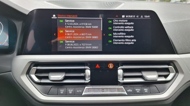 BMW 320 usata, con Vivavoce