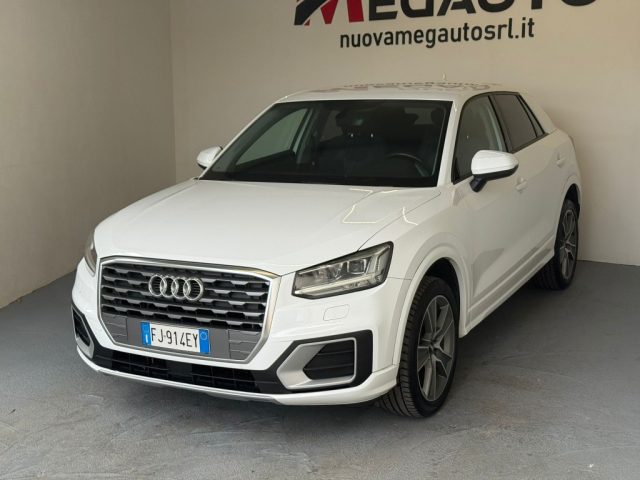 AUDI Q2 usata, con Airbag laterali