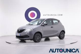 LANCIA Ypsilon 1.2 69 CV 5 porte GPL Ecochic Elefantino Blu