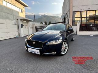 JAGUAR XF Sportbrake 2.0 D 180 CV AWD aut. Prestige