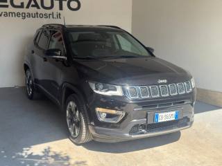 JEEP Compass usata, con Airbag laterali